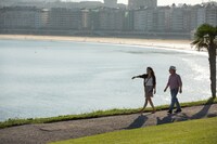 「サン・セバスチャンへ、ようこそ」新場面写真