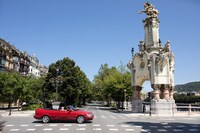 「サン・セバスチャンへ、ようこそ」場面写真