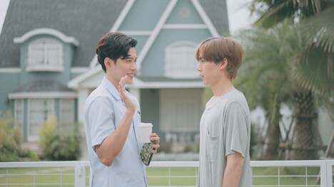 「Venus in The Sky」場面写真