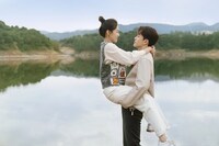 中国ドラマ「そして救いの星が輝いた」場面写真