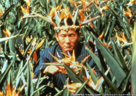 「3-4x10月」場面写真