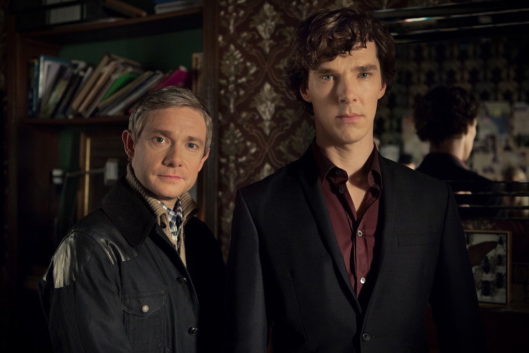 「SHERLOCK／シャーロック」