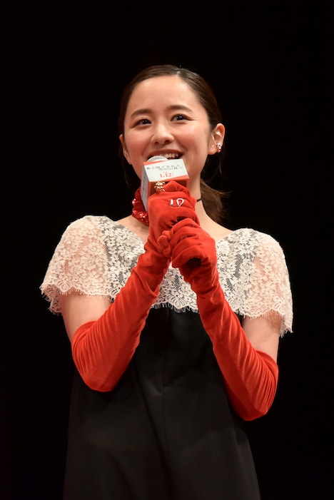 堀田真由