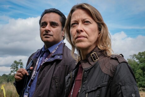 「埋もれる殺意」