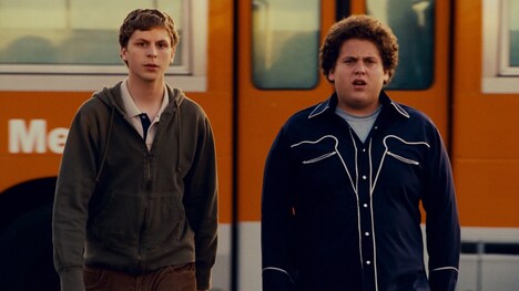 「スーパーバッド」場面写真