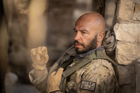 「コヴェナント/約束の救出」場面写真