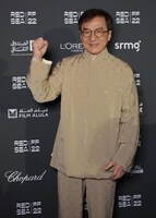 ジャッキー・チェン （写真提供：Balkis Press / ABACA / Newscom / ゼータ イメージ）