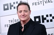 ブレンダン・フレイザー（写真提供：Anthony Behar / Sipa USA / Newscom / ゼータ イメージ）