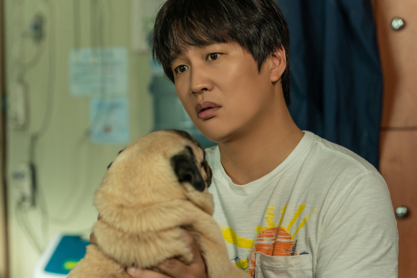 韓国映画「マイ・ハート・パピー」場面写真