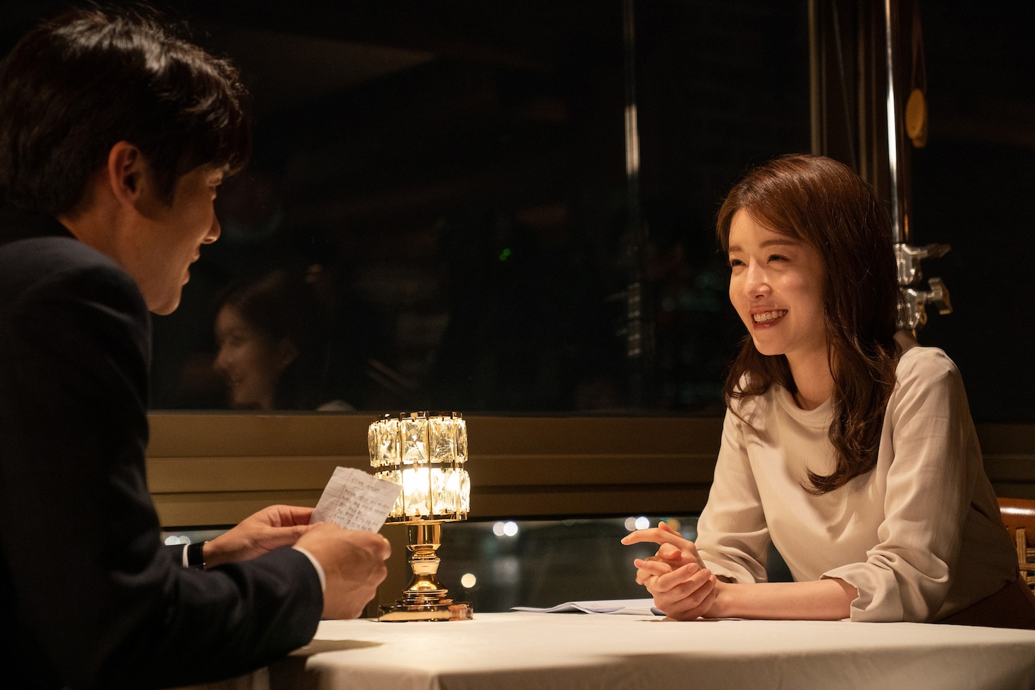韓国映画「マイ・ハート・パピー」場面写真
