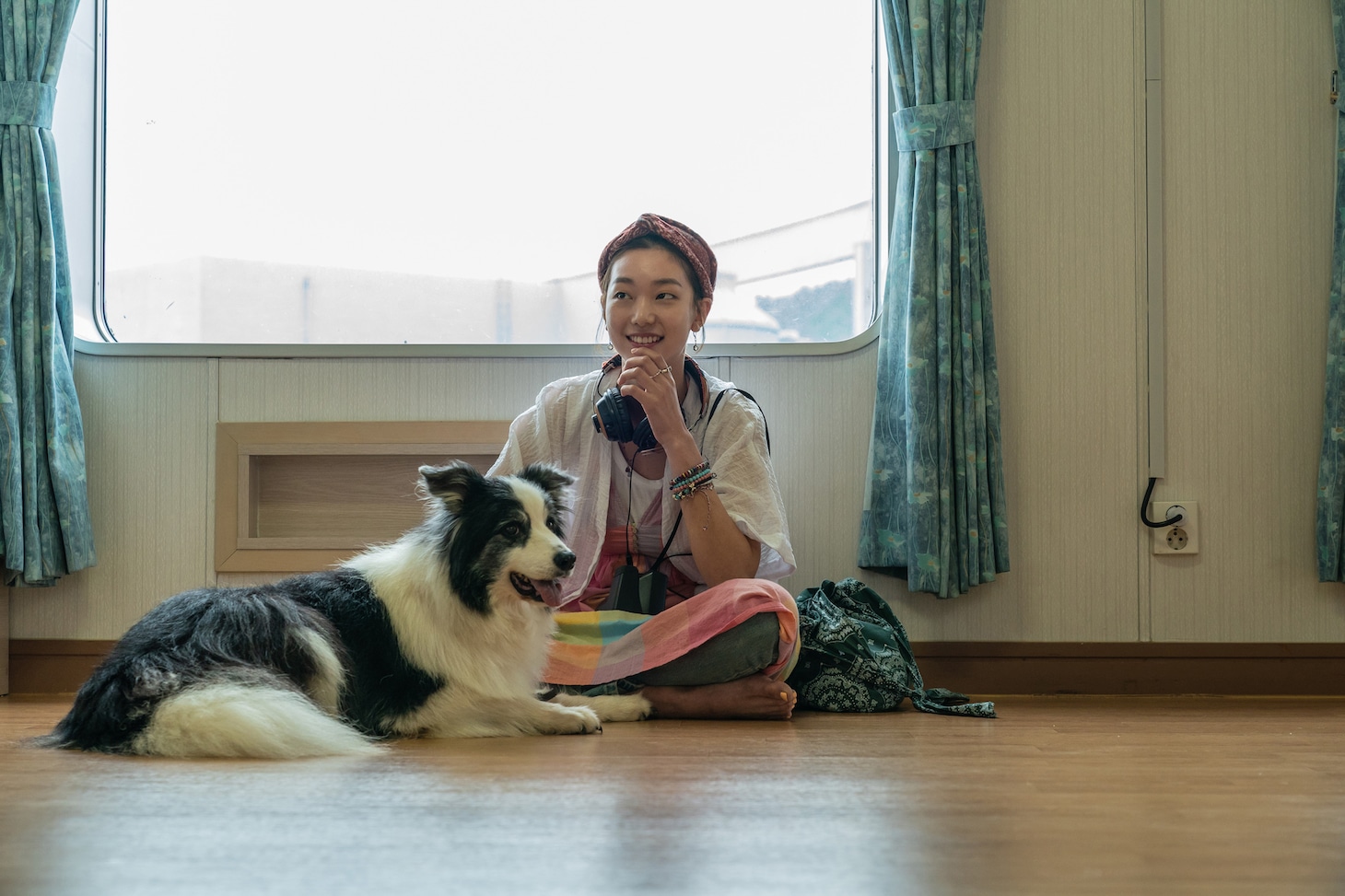 韓国映画「マイ・ハート・パピー」場面写真