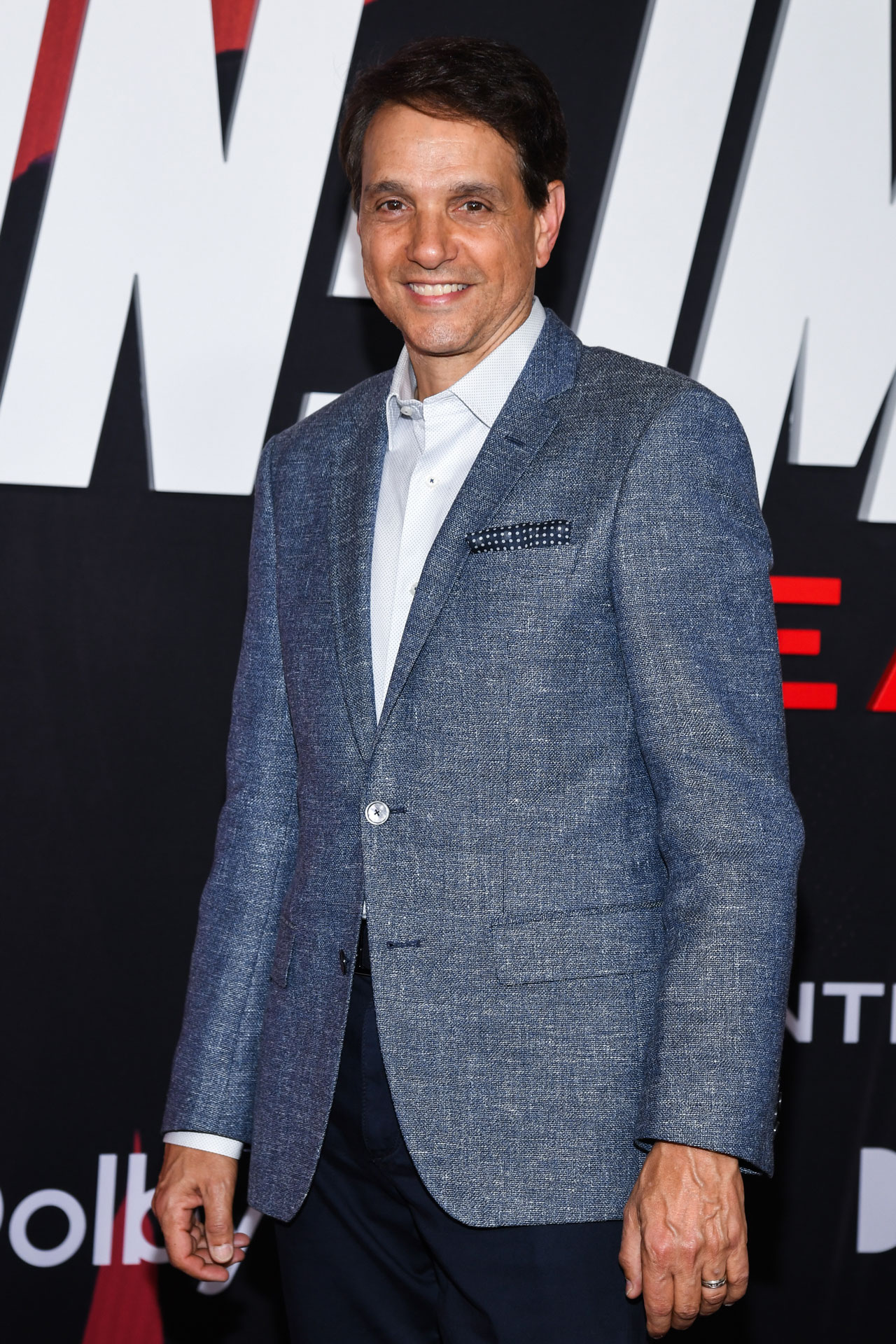 ラルフ・マッチオ （写真提供：Anthony Behar / Sipa USA / Newscom / ゼータ イメージ）