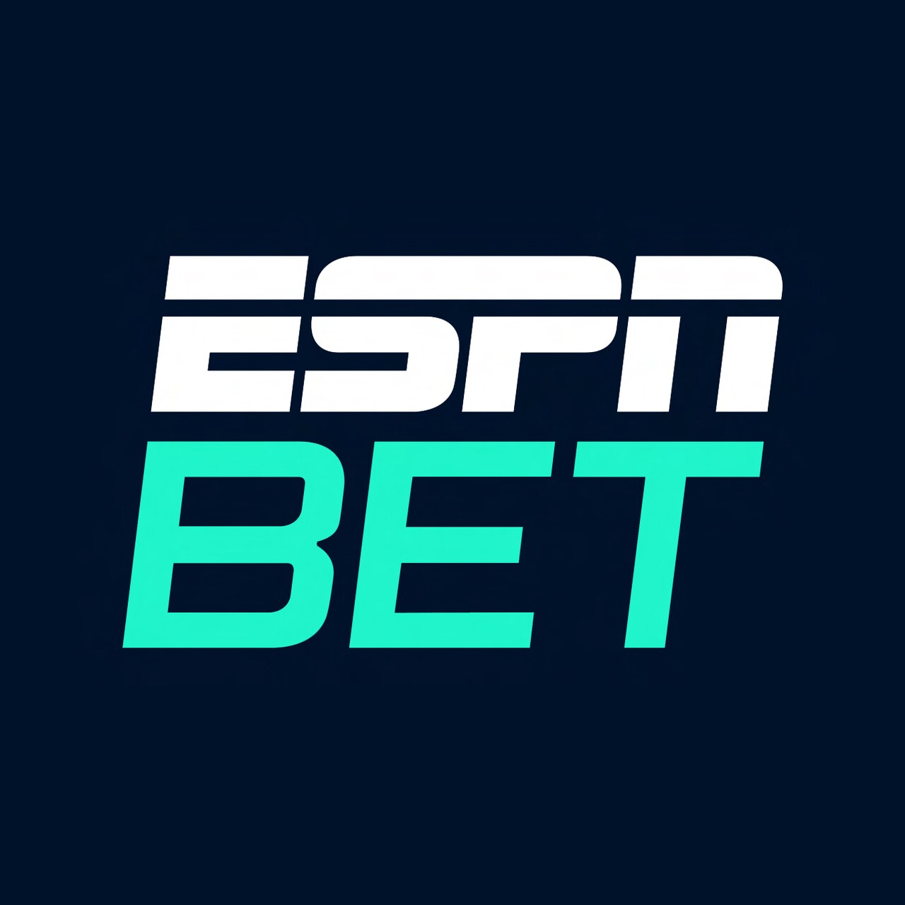 「ESPN Bet」ロゴ