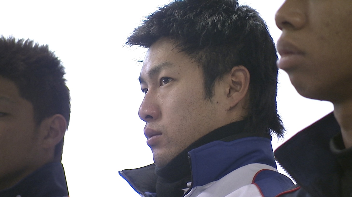 「思い出を、超えていけ。30th Documentary HAWKS」場面写真
