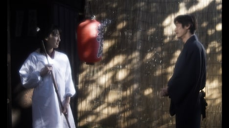 「未帰還の友に」新場面写真