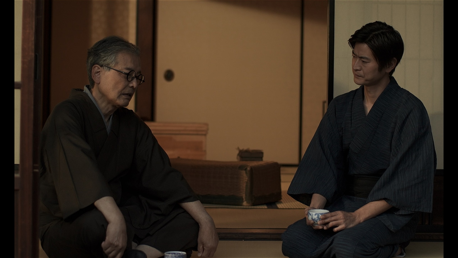 「未帰還の友に」新場面写真