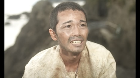 「未帰還の友に」新場面写真