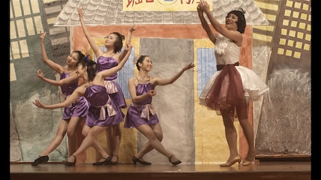 「未帰還の友に」新場面写真