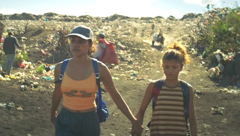 「マリア 怒りの娘」場面写真