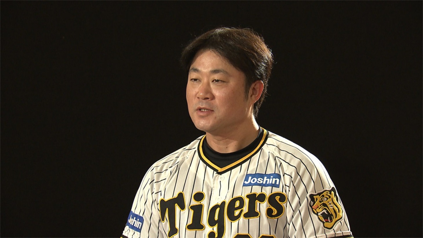 「阪神タイガースTHE MOVIE2023-栄光のARE-」より安藤優也。