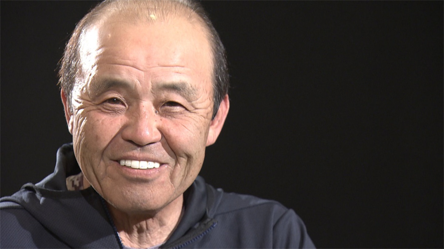 「阪神タイガースTHE MOVIE2023-栄光のARE-」より岡田彰布。
