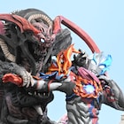 「ウルトラマンブレーザー THE MOVIE」公開決定、敵は妖骸魔獣ゴンギルガン