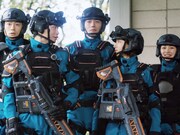 「ウルトラマンブレーザー THE MOVIE 大怪獣首都激突」場面写真