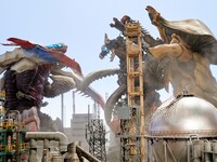 「ウルトラマンブレーザー THE MOVIE 大怪獣首都激突」場面写真