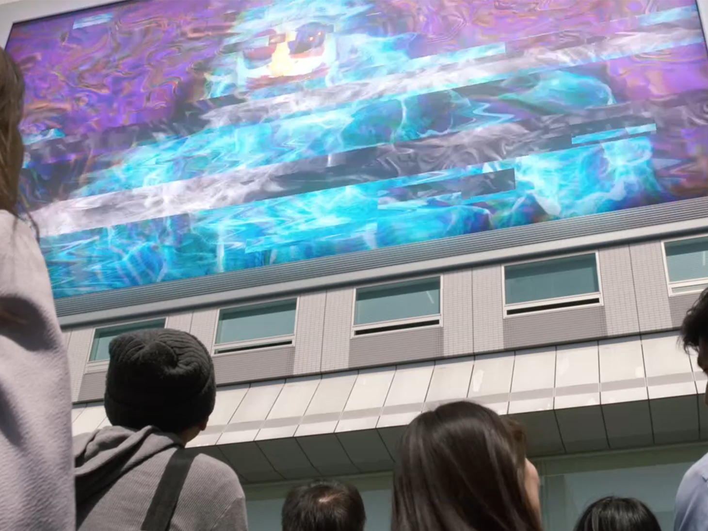 「ウルトラマンブレーザー THE MOVIE 大怪獣首都激突」場面写真