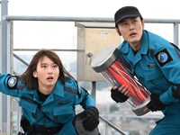 「ウルトラマンブレーザー THE MOVIE 大怪獣首都激突」場面写真