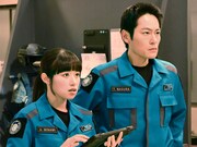 「ウルトラマンブレーザー THE MOVIE 大怪獣首都激突」場面写真