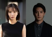 入来茉里と白石隼也がW主演でW不倫、ドラマ「蜜と毒」がBSテレ東で1月スタート