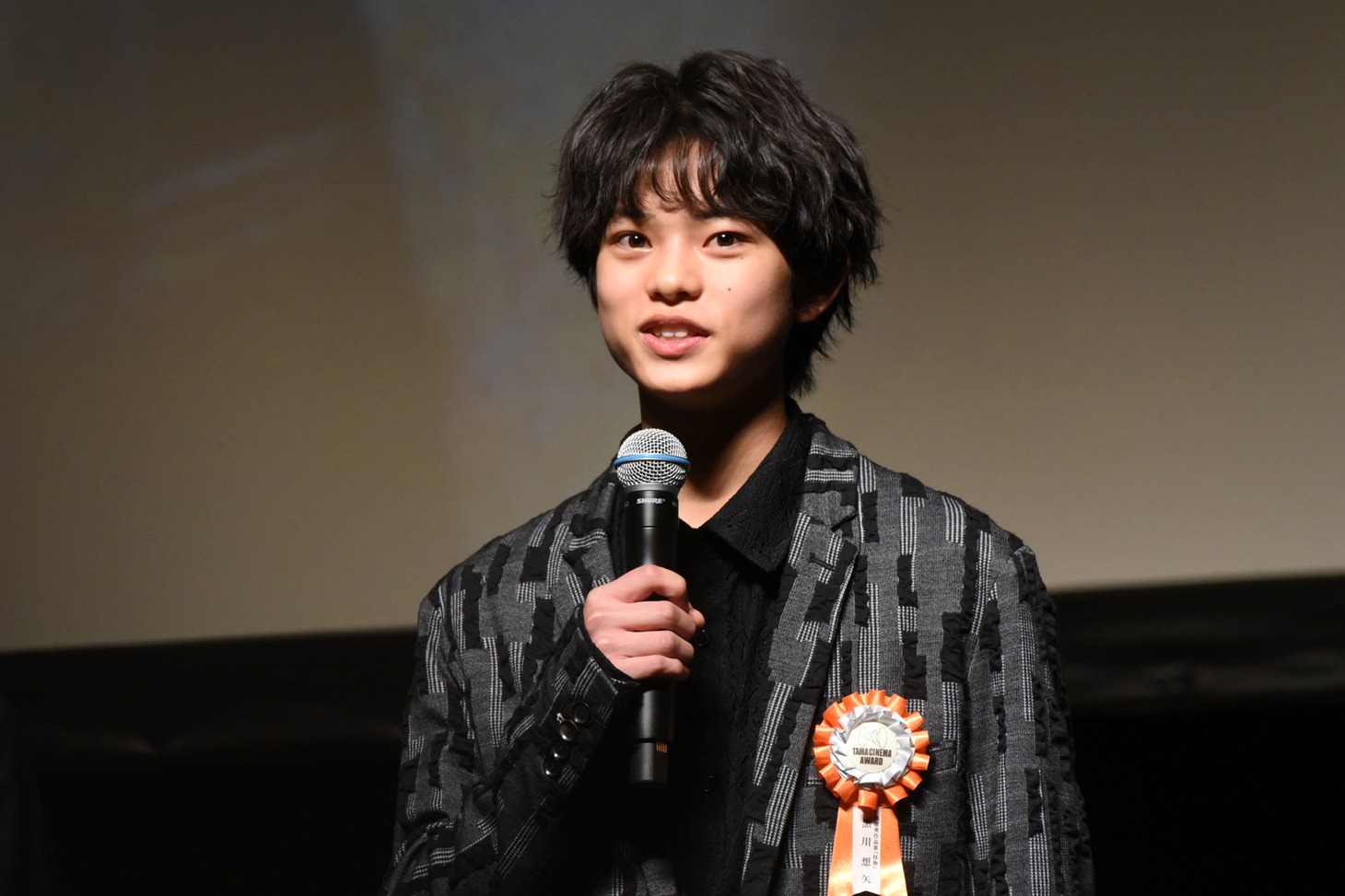 黒川想矢