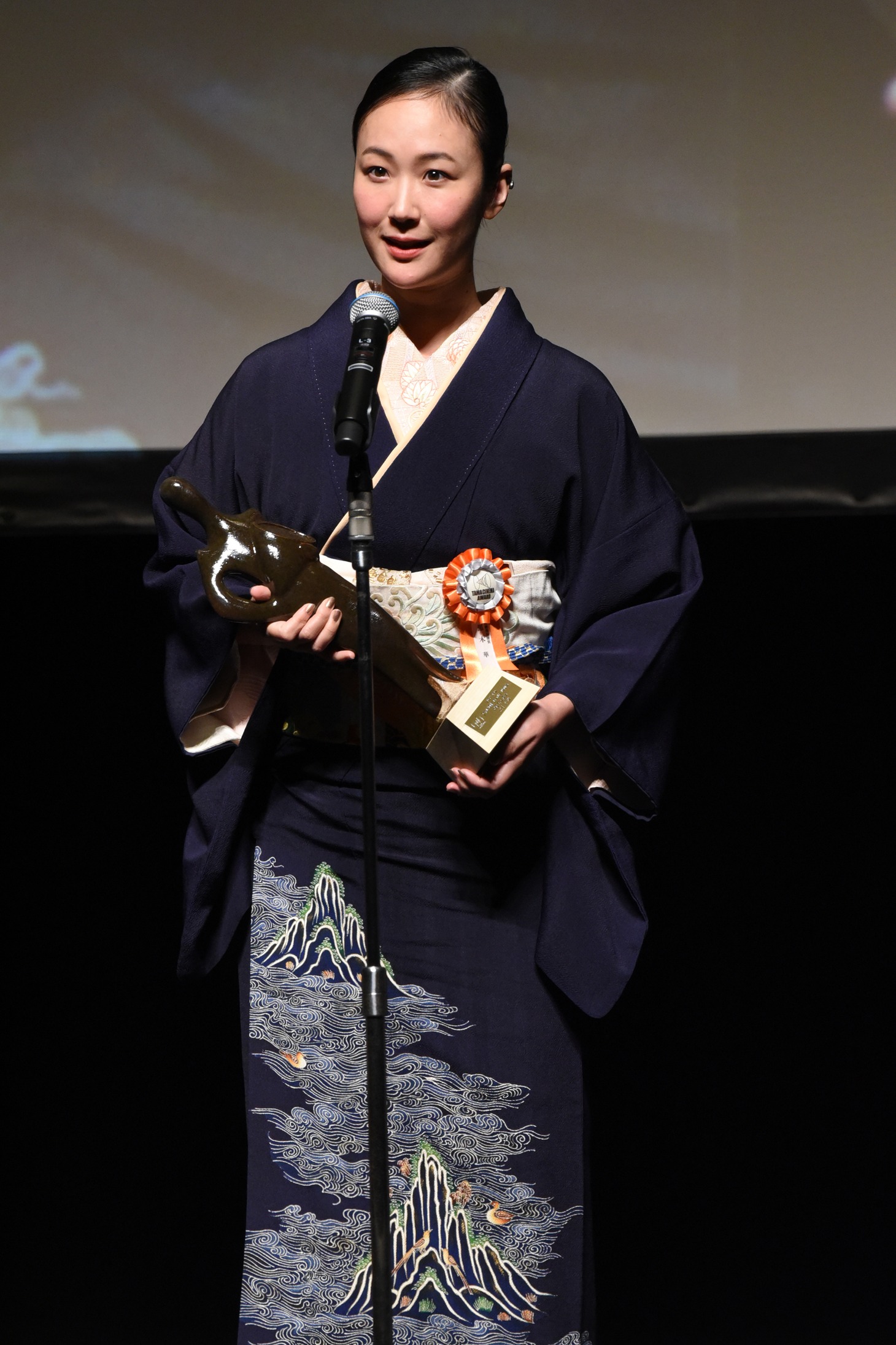 黒木華