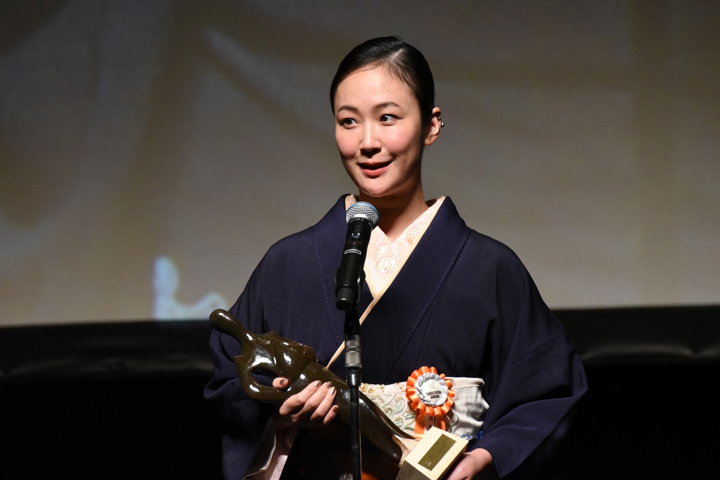 黒木華