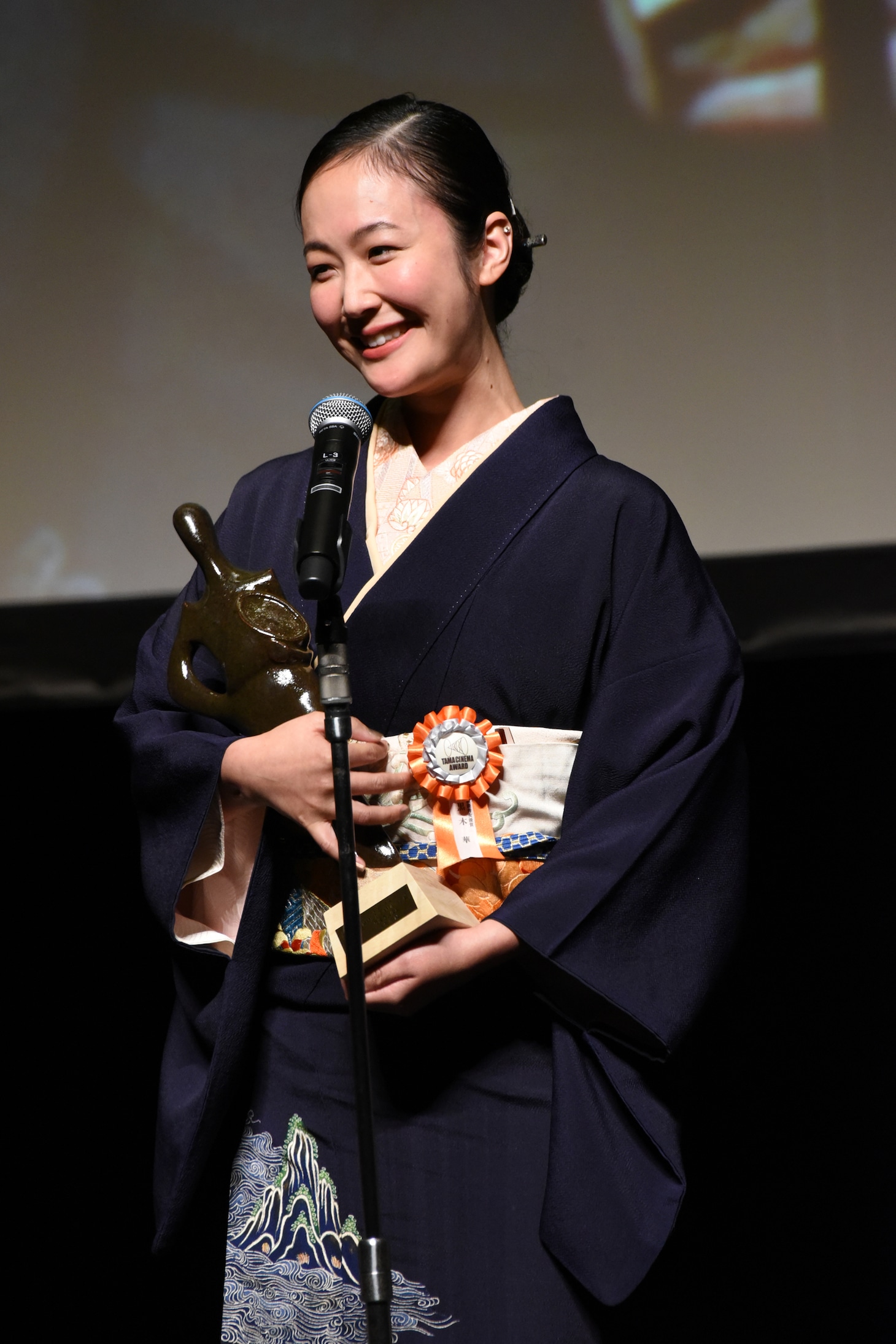 黒木華