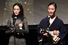 TAMA映画賞最優秀女優賞の菊地凛子「宝物のような作品」、黒木華の受賞を阪本順治も祝福