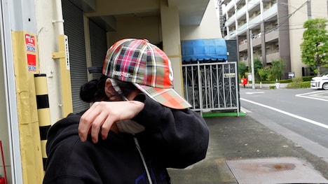 「私が私である場所」より、杉山晴香。