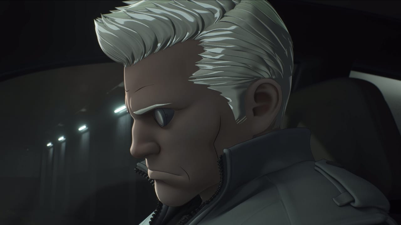 バトーとトグサが謎めいた会話、「攻殻機動隊 SAC_2045 最後の人間」追告PV