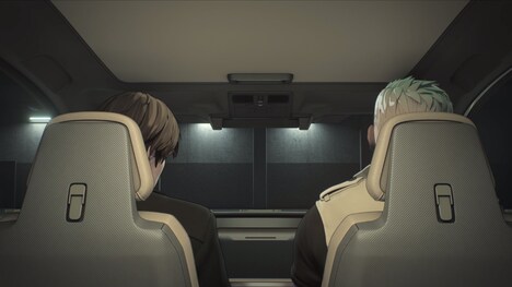 「攻殻機動隊 SAC_2045 最後の人間」追告PVより。