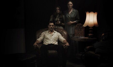 「サウンド・オブ・サイレンス」場面写真