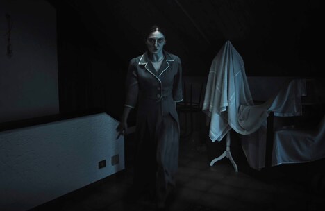 「サウンド・オブ・サイレンス」場面写真