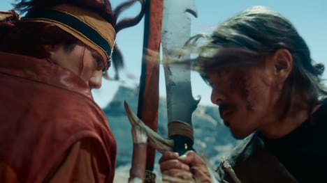 「ワンダーハッチ -空飛ぶ竜の島-」新場面写真