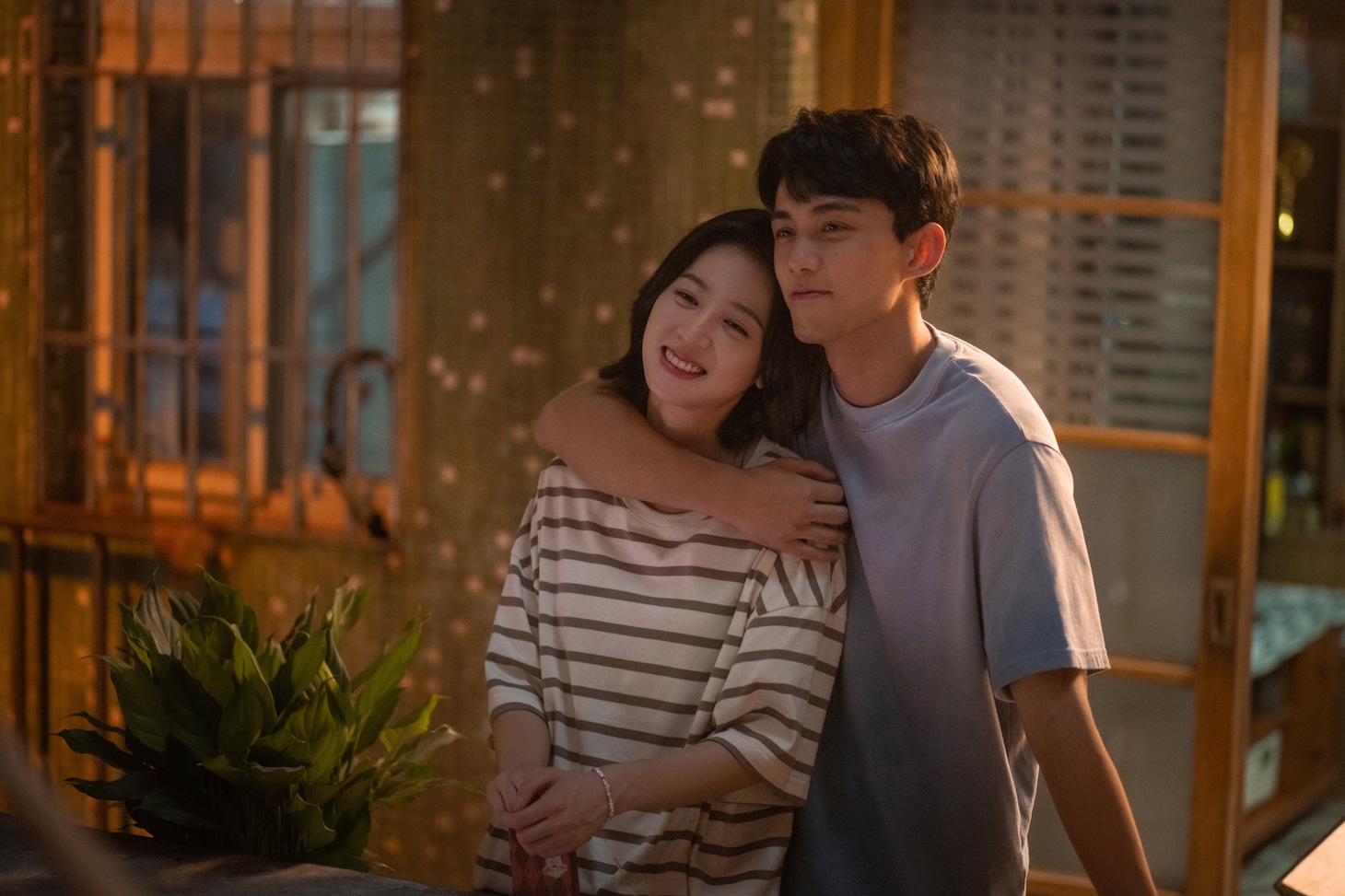 中国ドラマ「愛なんて、ただそれだけのこと」場面写真 (c)2023 Shanghai Linmon Pictures Co., Ltd. All Rights Reserved.