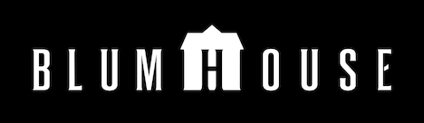 ブラムハウス・プロダクションズのロゴ。