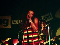 「ボブ・マーリー ラスト・ライブ・イン・ジャマイカ レゲエ・サンスプラッシュ」場面写真