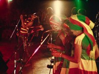 「ボブ・マーリー ラスト・ライブ・イン・ジャマイカ レゲエ・サンスプラッシュ」場面写真