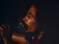 「ボブ・マーリー ラスト・ライブ・イン・ジャマイカ レゲエ・サンスプラッシュ」場面写真