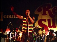 「ボブ・マーリー ラスト・ライブ・イン・ジャマイカ レゲエ・サンスプラッシュ」場面写真