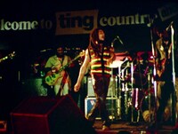 「ボブ・マーリー ラスト・ライブ・イン・ジャマイカ レゲエ・サンスプラッシュ」場面写真